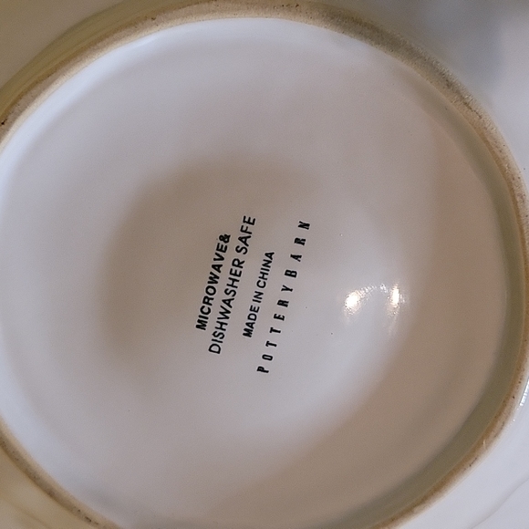 Sunflower Bowl from Pottery Barn - Picture 3 of 5
